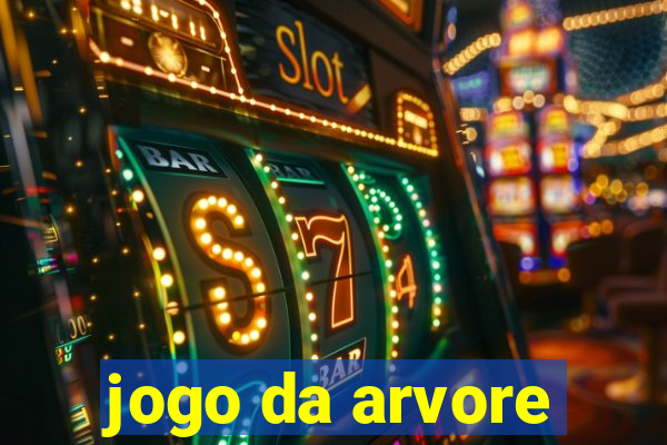 jogo da arvore